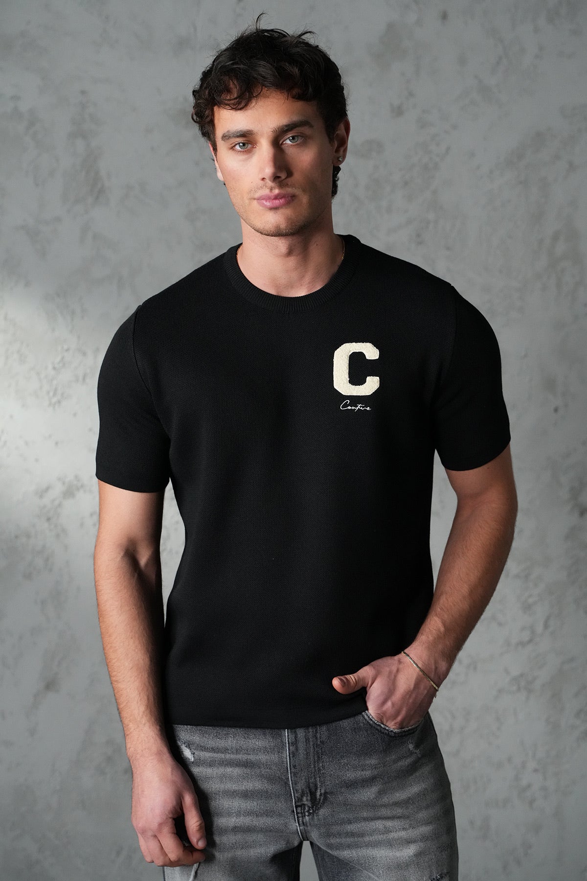 T-shirt COUTURE Label Sappe Store