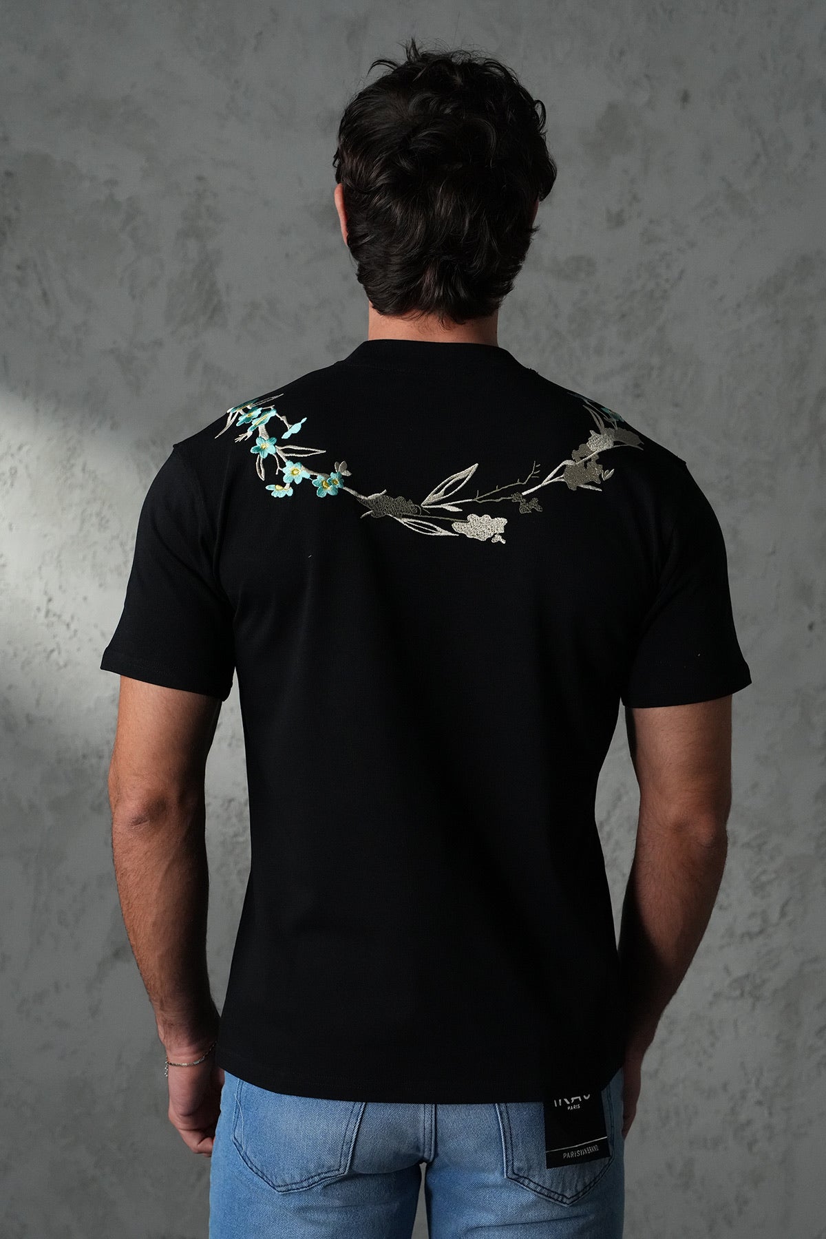 T-shirt AZURA Label Sappe Store