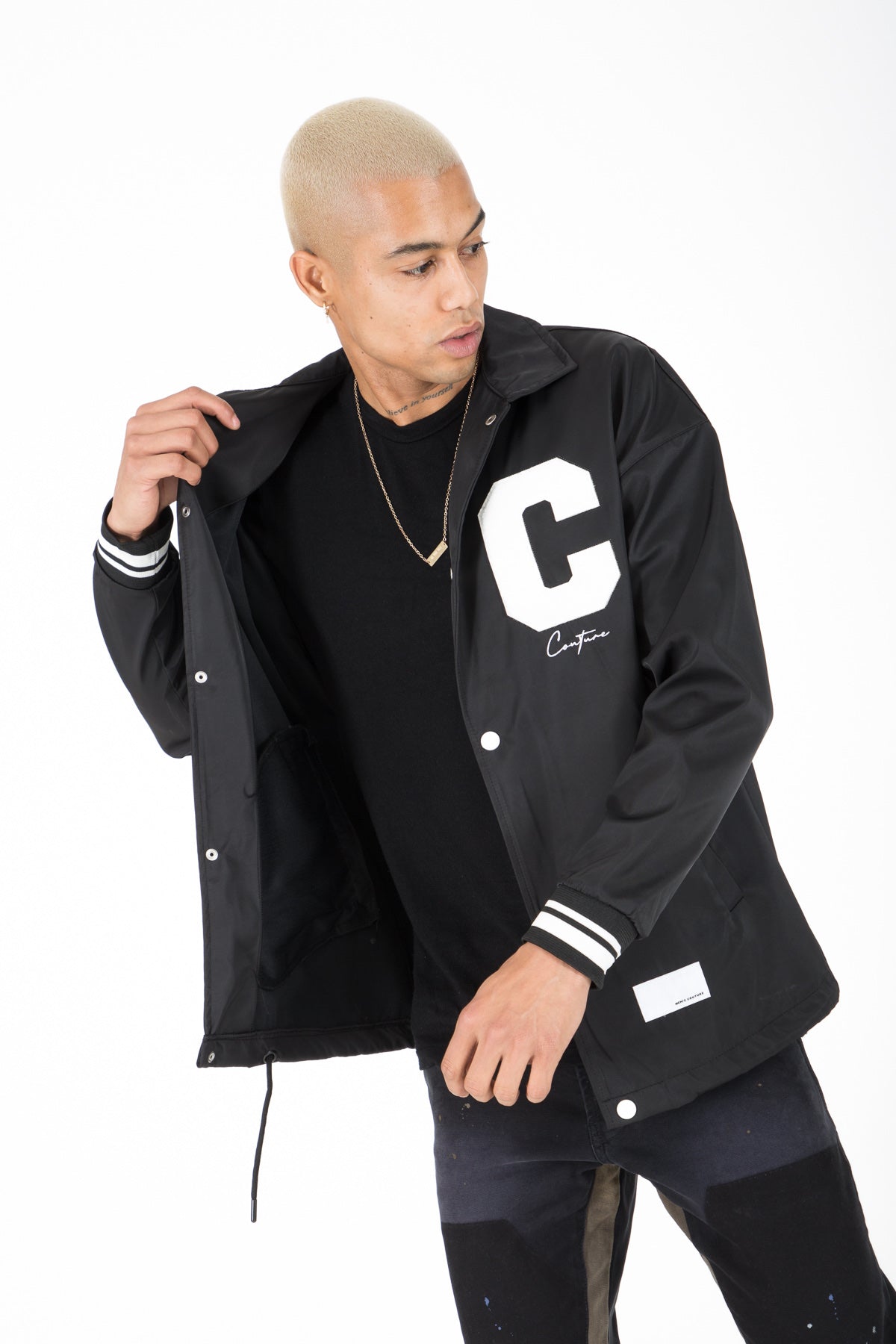 Veste C Label Sappe Store