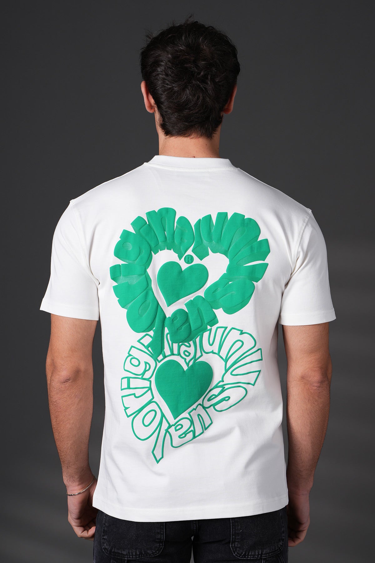 T-shirt LOVE