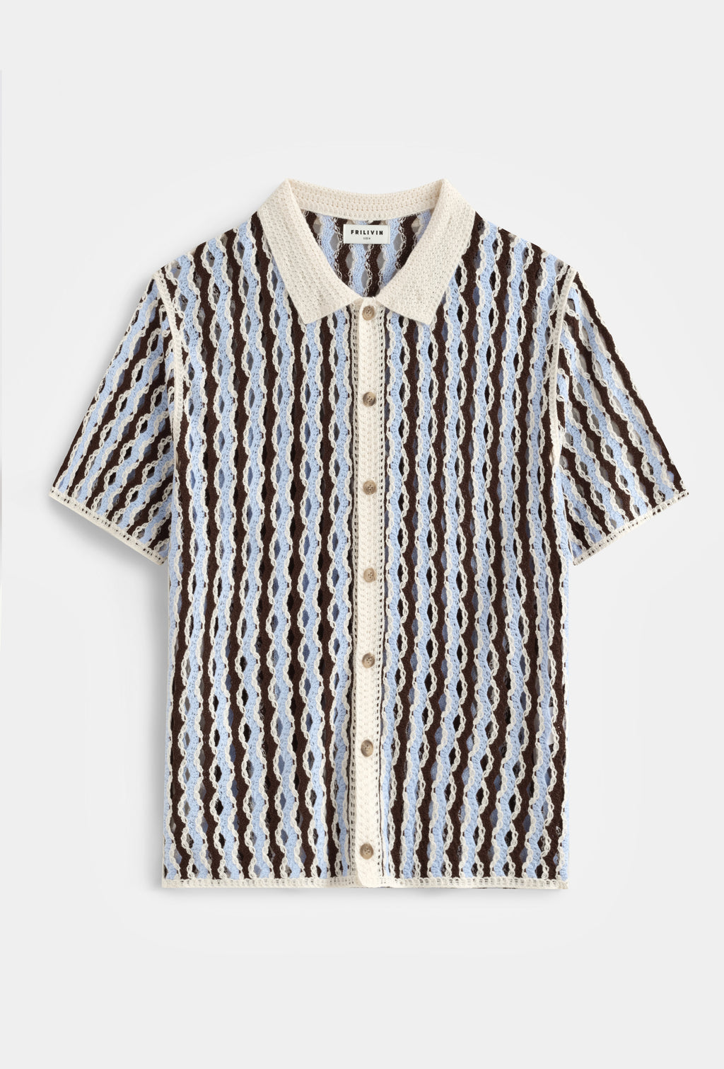 Chemise MARINA Label Sappe Store