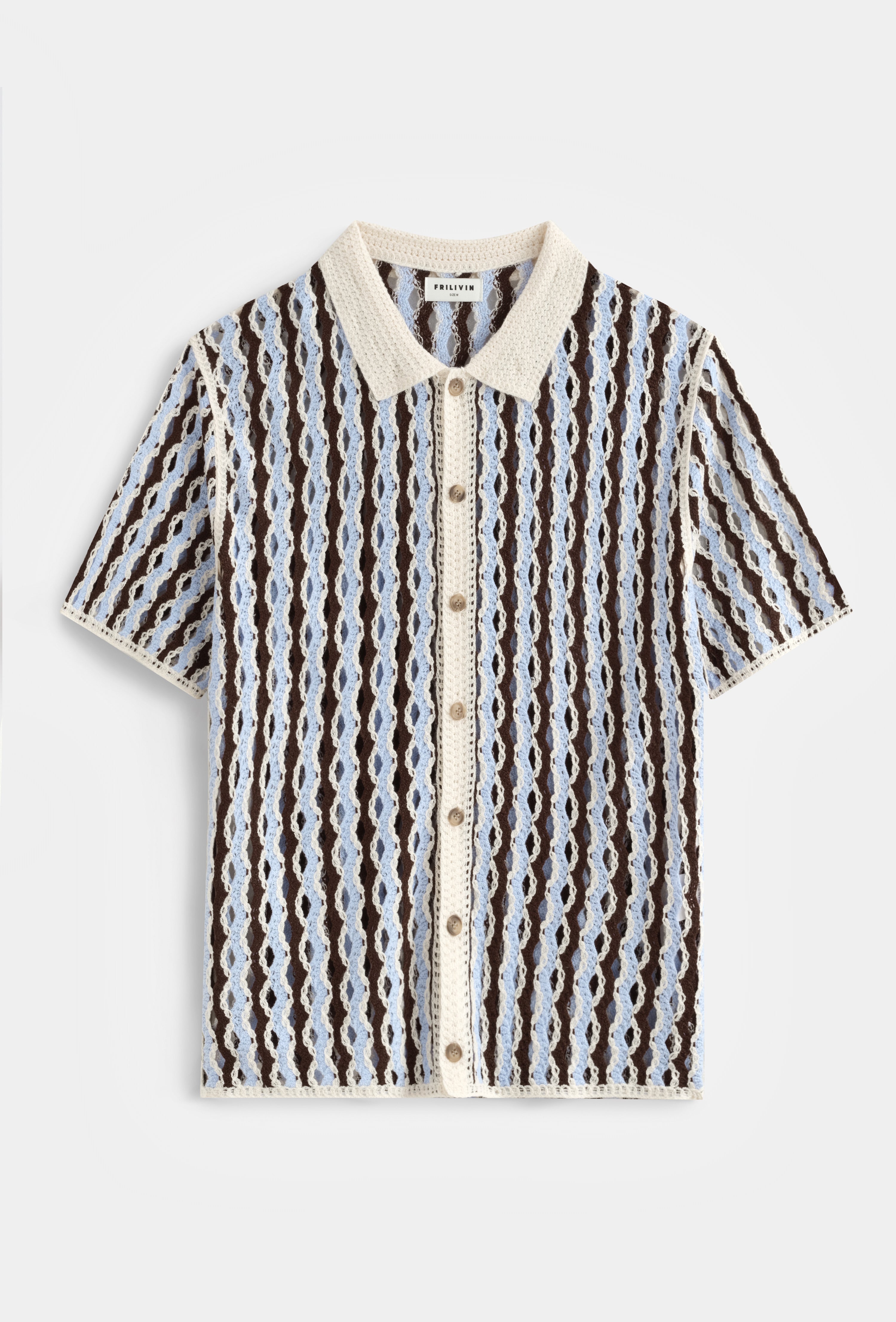 Chemise MARINA Label Sappe Store
