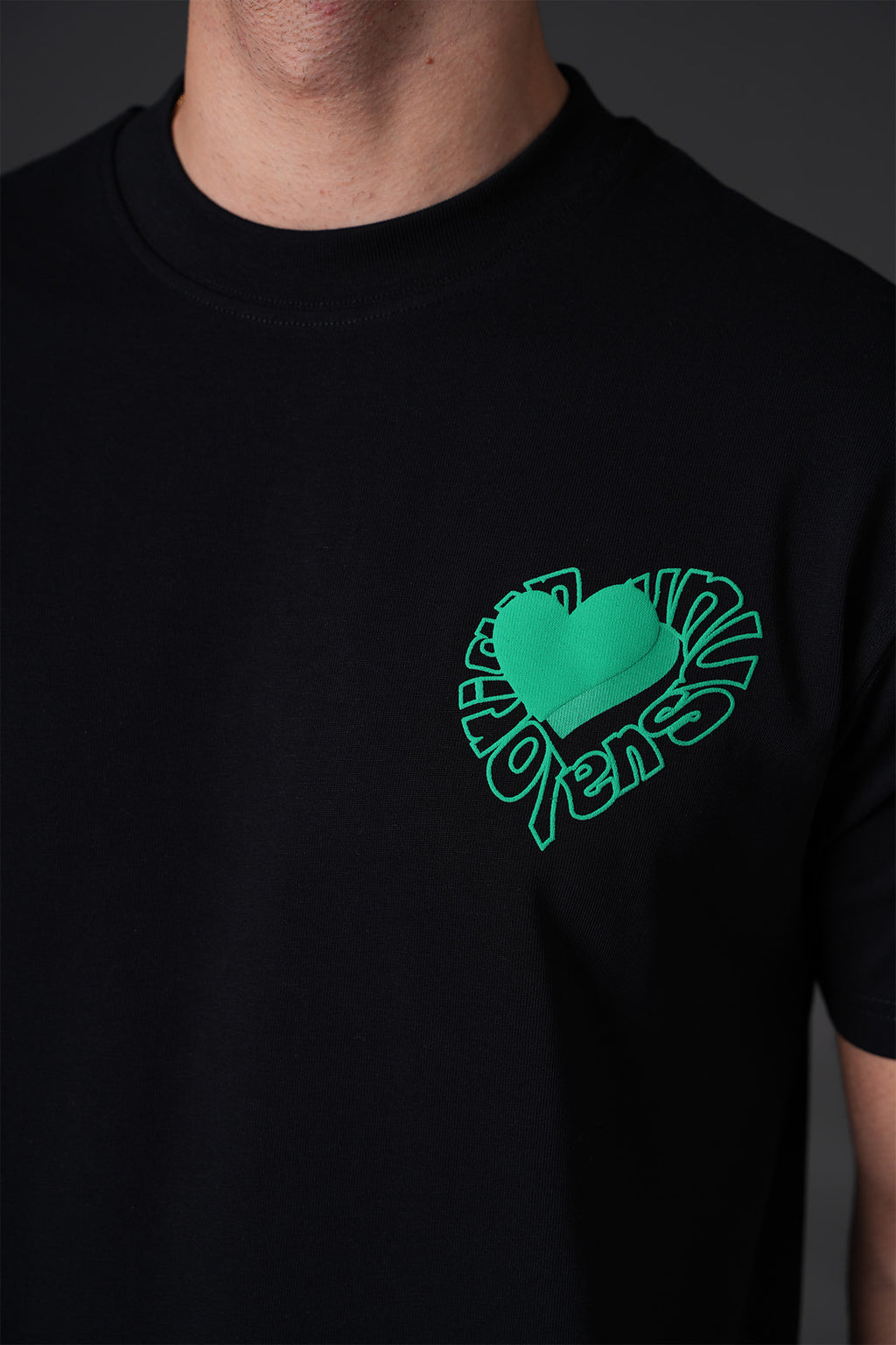 T-shirt LOVE