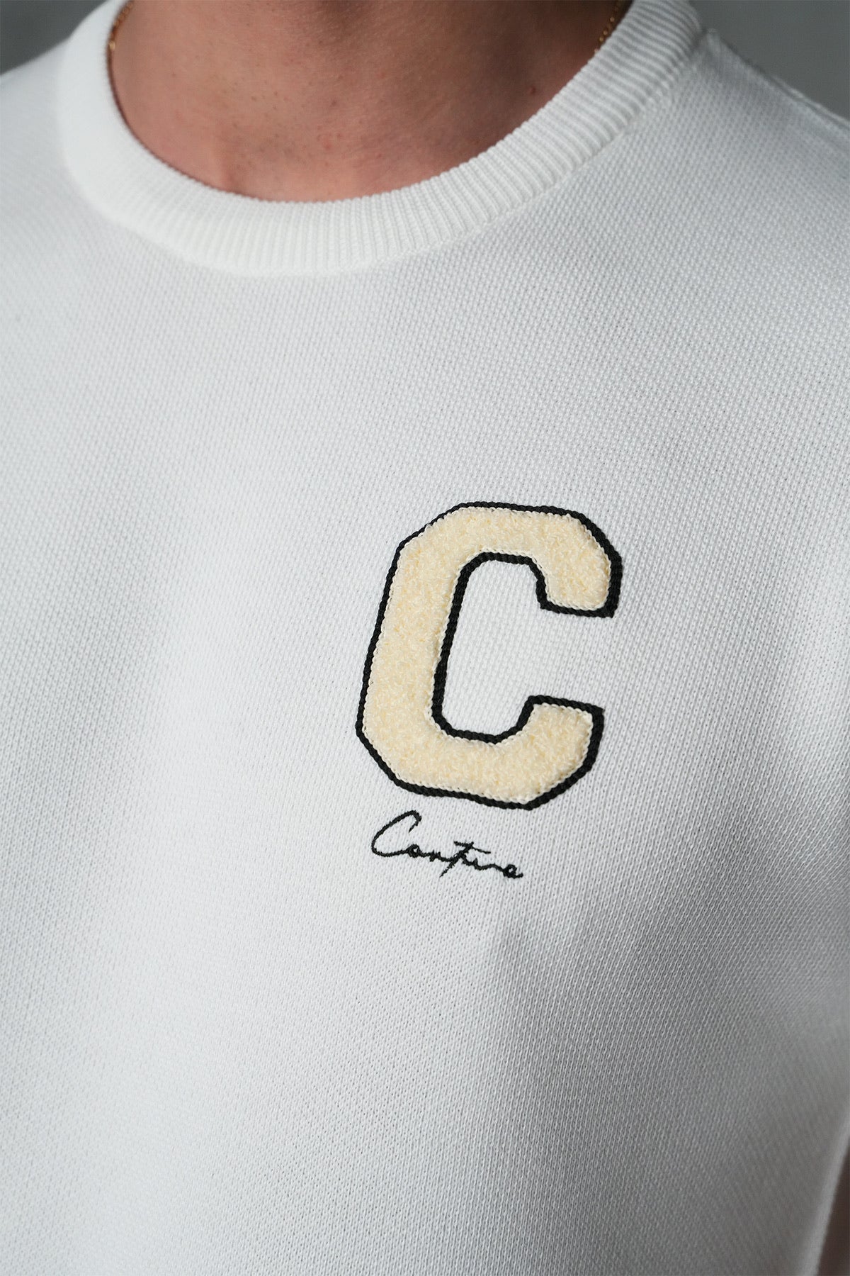 T-shirt COUTURE Label Sappe Store