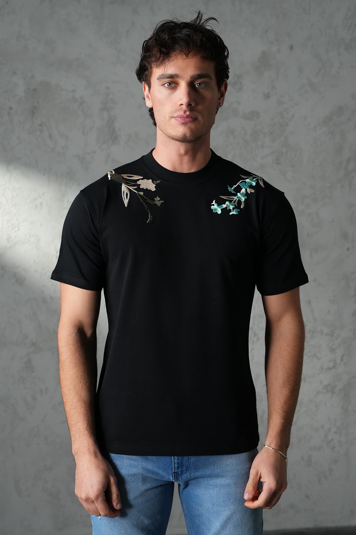 T-shirt AZURA Label Sappe Store