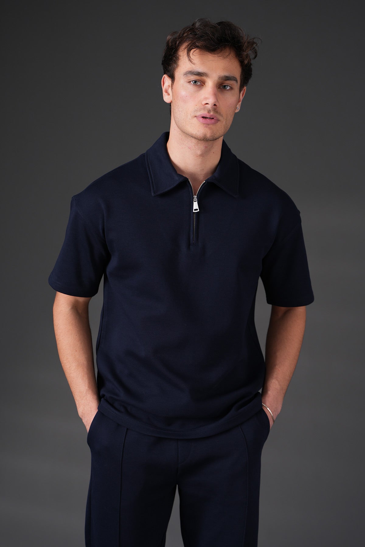 Ensemble HALFZIP Label Sappe Store