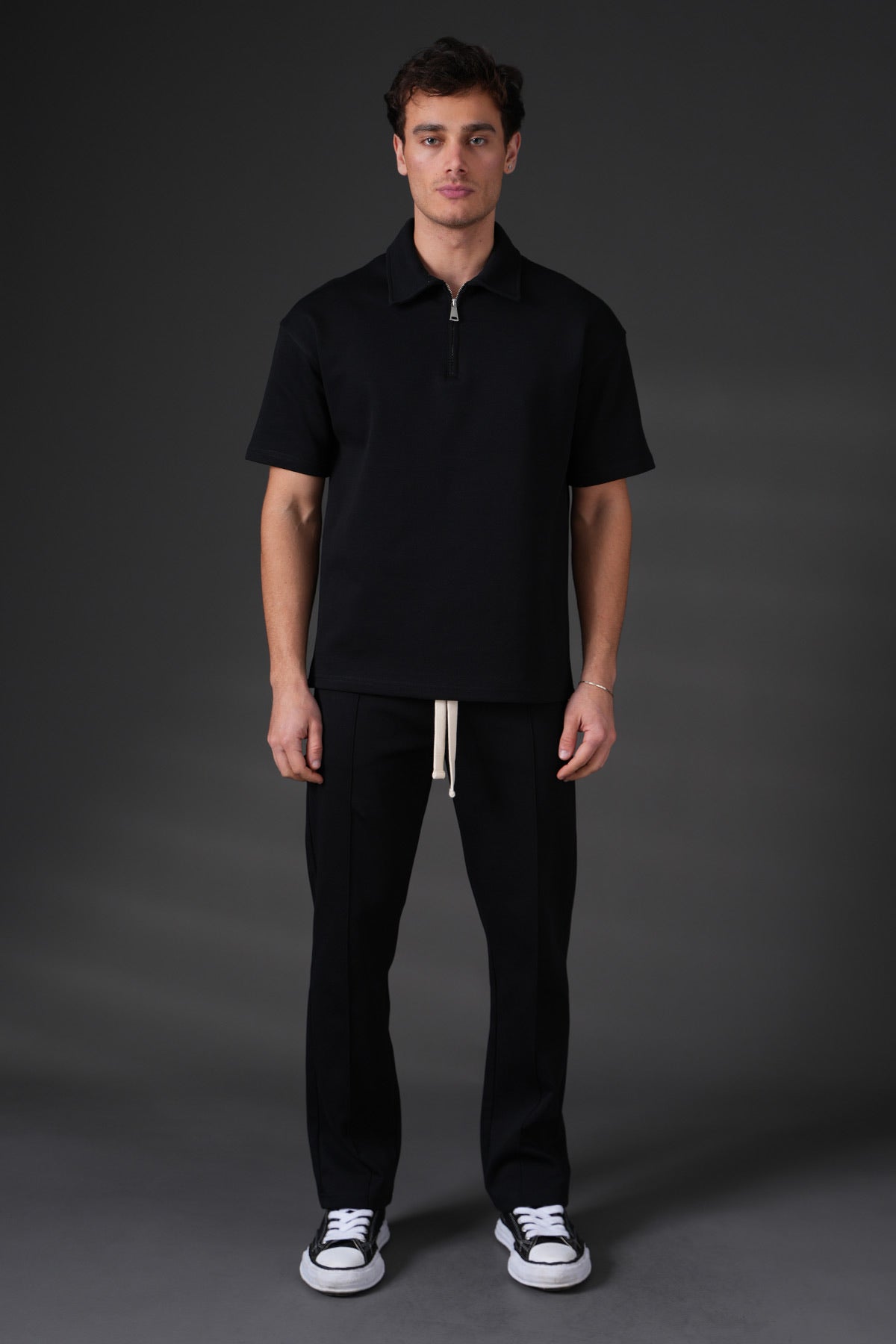 Ensemble HALFZIP Label Sappe Store