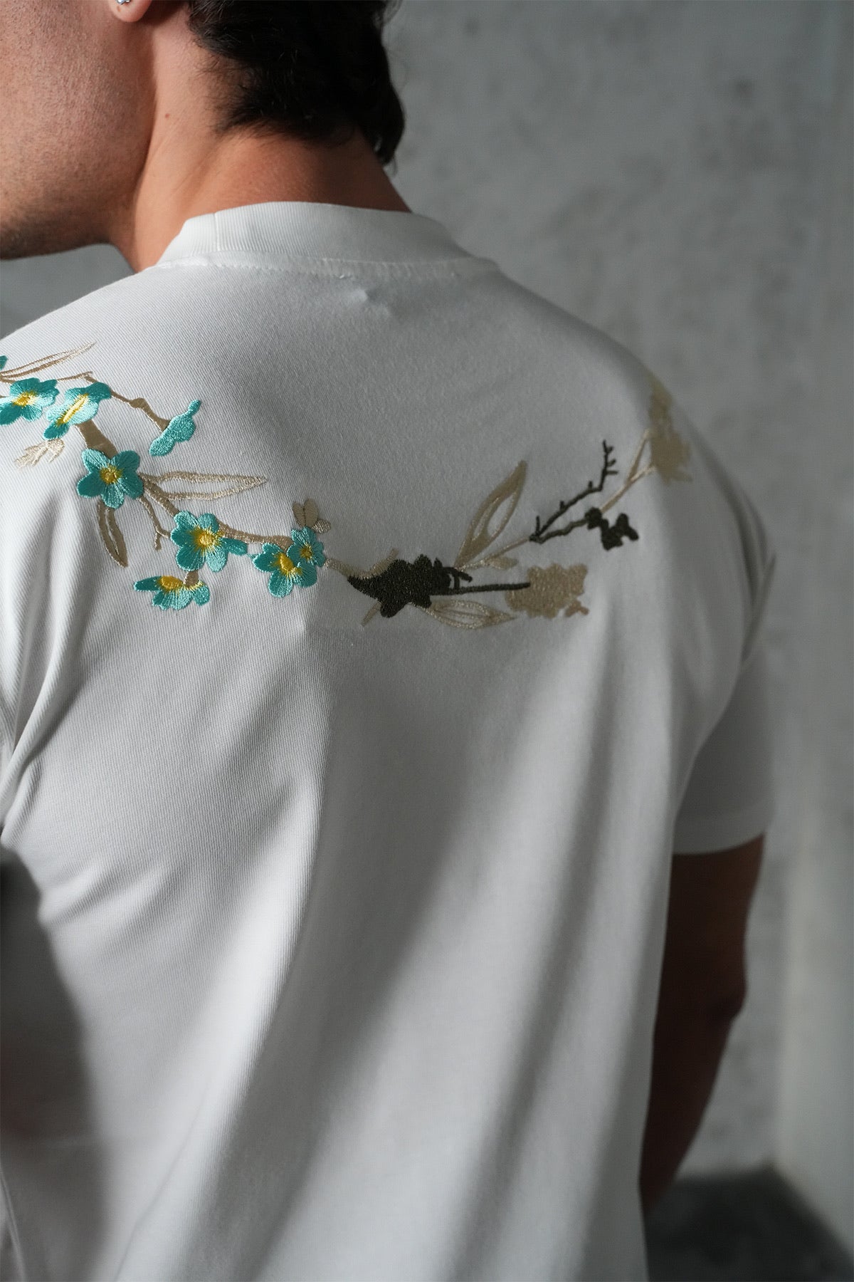 T-shirt AZURA Label Sappe Store