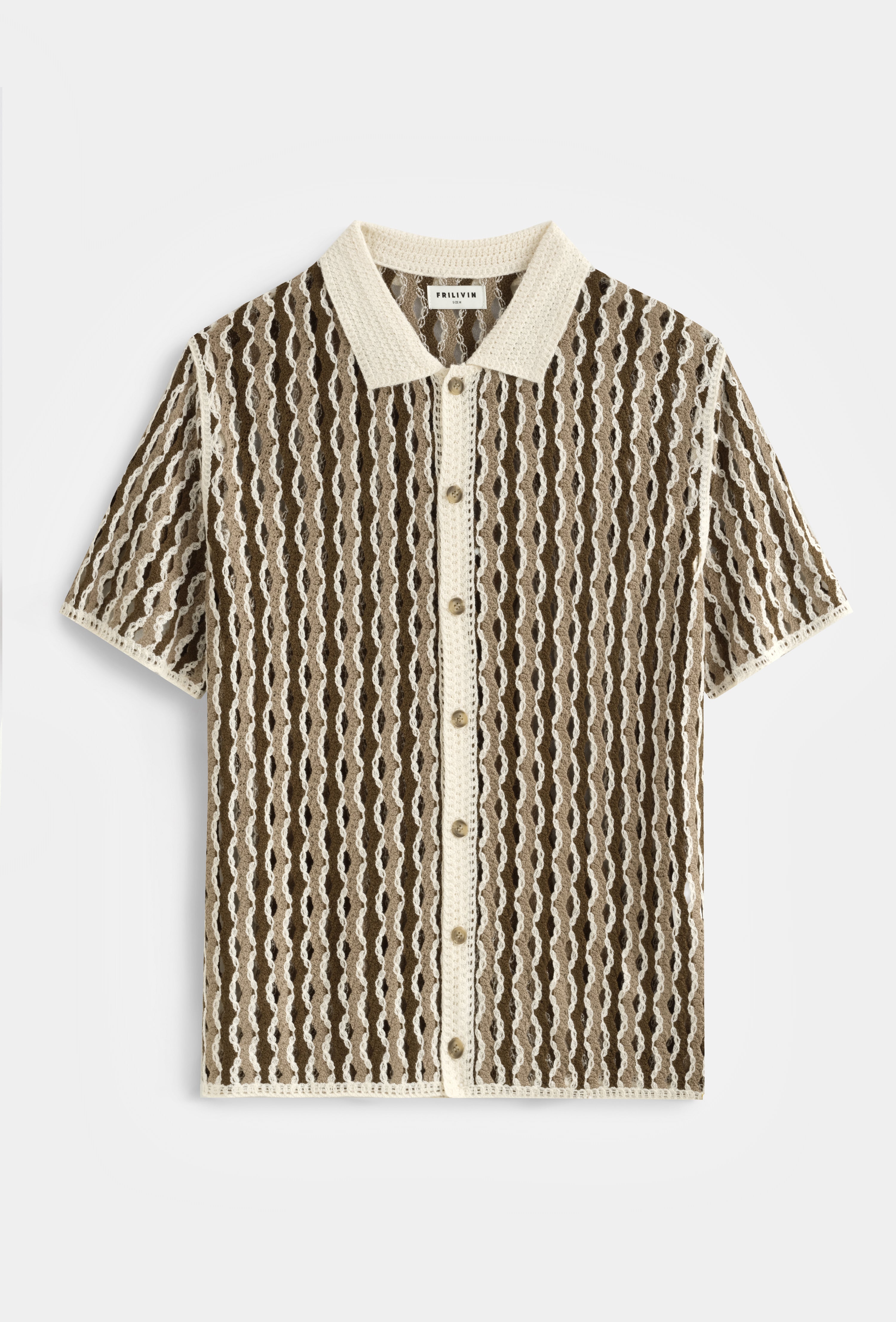 Chemise MARINA Label Sappe Store