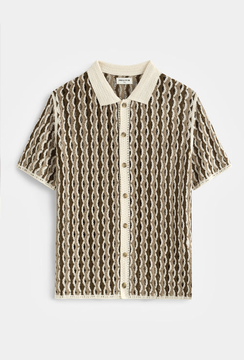 Chemise MARINA Label Sappe Store