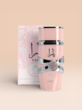 YARA ROSE LATTAFA 100 ml Label Sappe Store